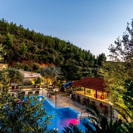 Porto Koufo Resort מראה חיצוני תמונה