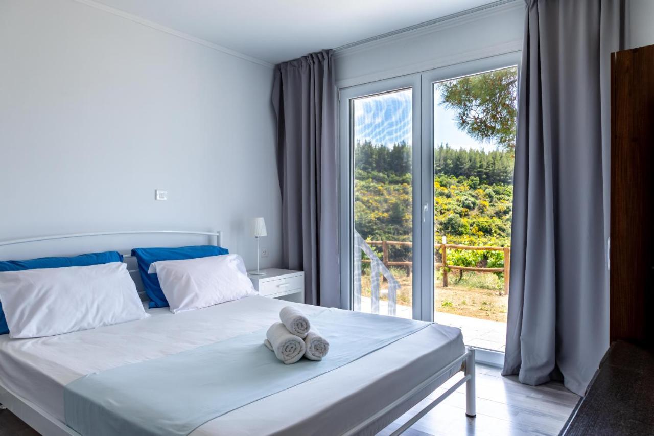 Porto Koufo Resort מראה חיצוני תמונה