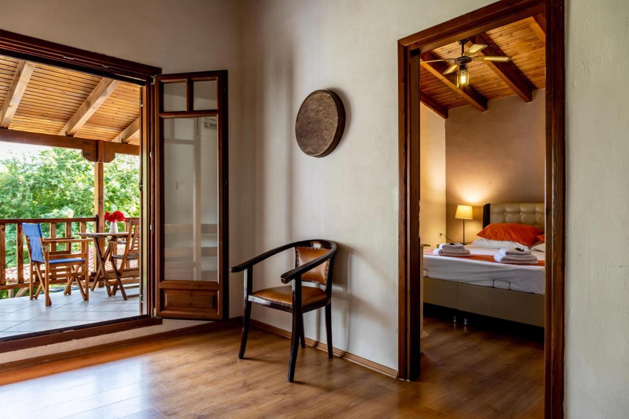 Porto Koufo Resort מראה חיצוני תמונה