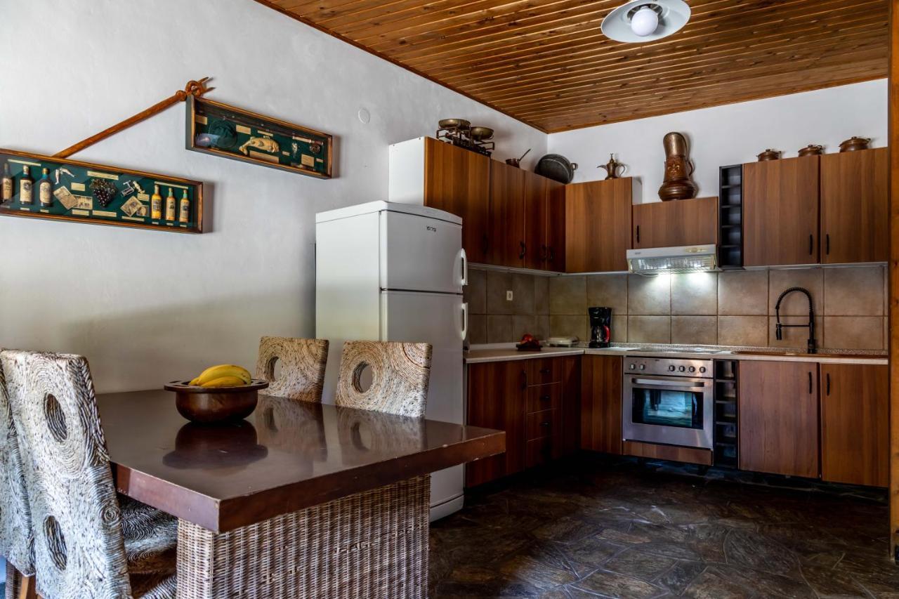 Porto Koufo Resort מראה חיצוני תמונה