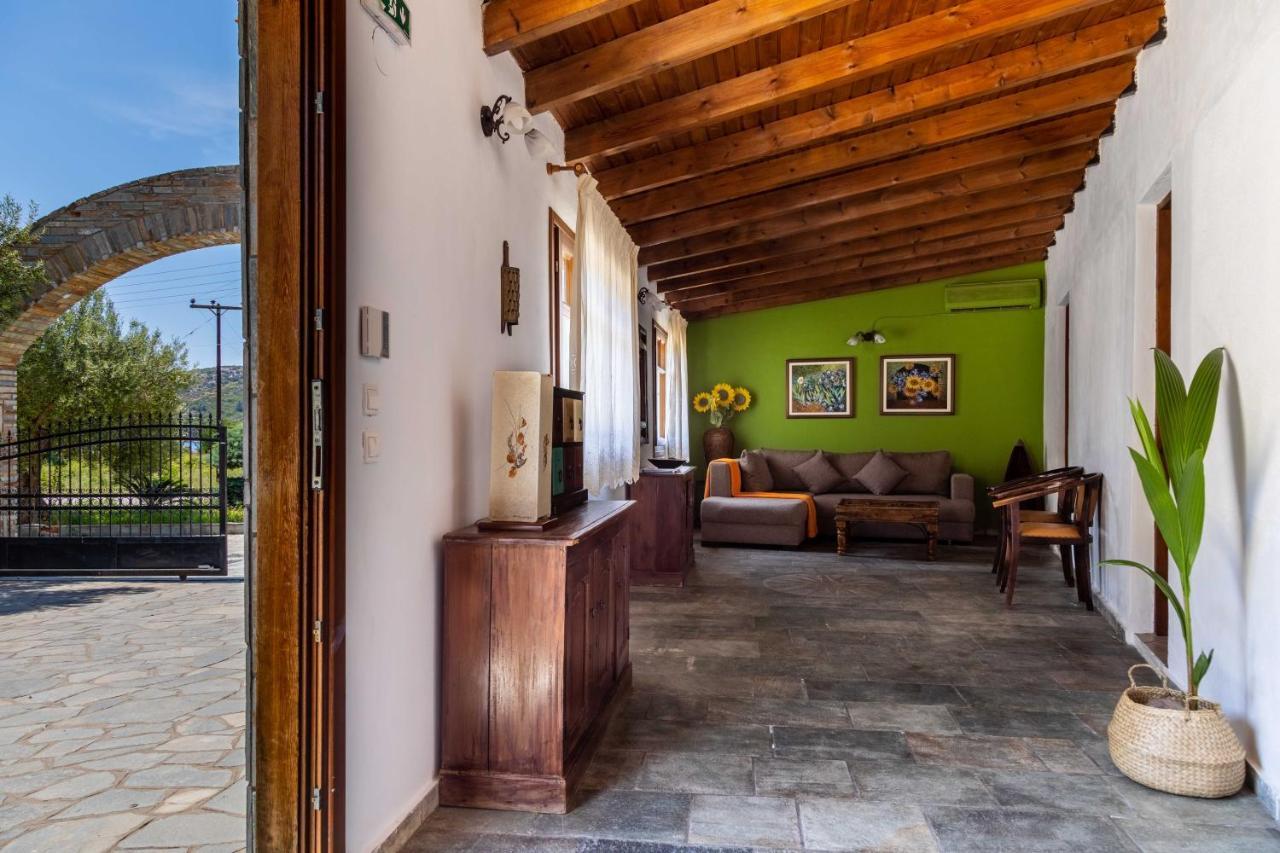 Porto Koufo Resort מראה חיצוני תמונה