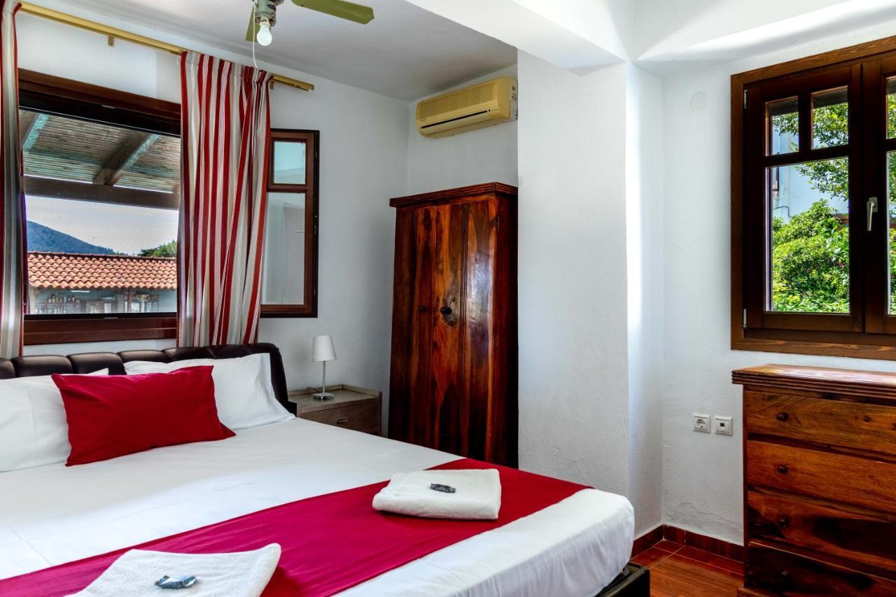 Porto Koufo Resort מראה חיצוני תמונה