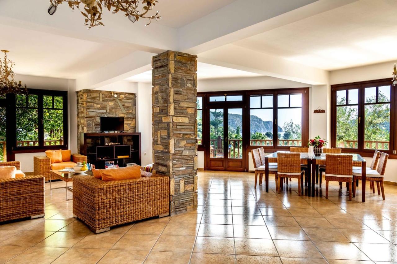 Porto Koufo Resort מראה חיצוני תמונה