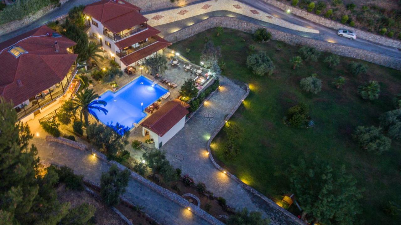 Porto Koufo Resort מראה חיצוני תמונה