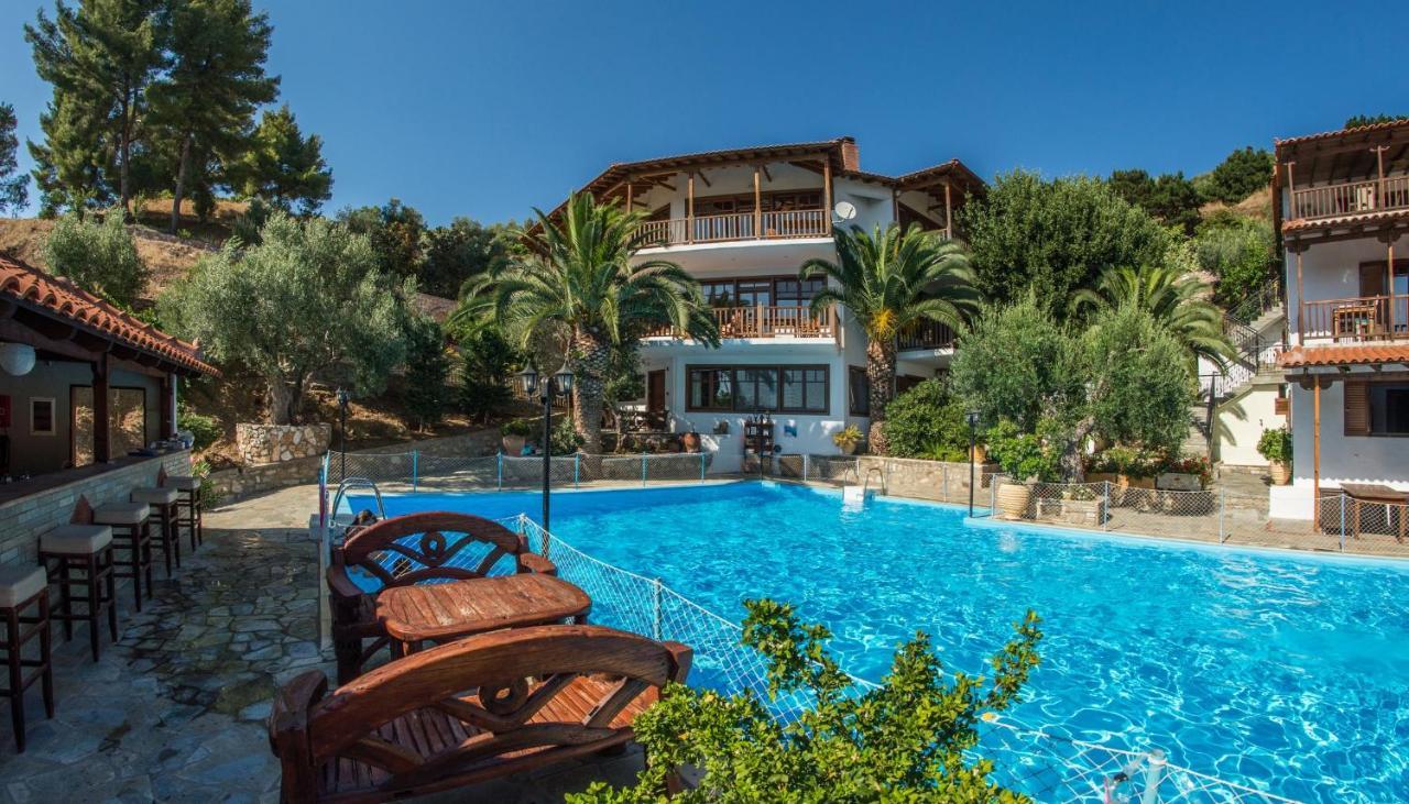 Porto Koufo Resort מראה חיצוני תמונה