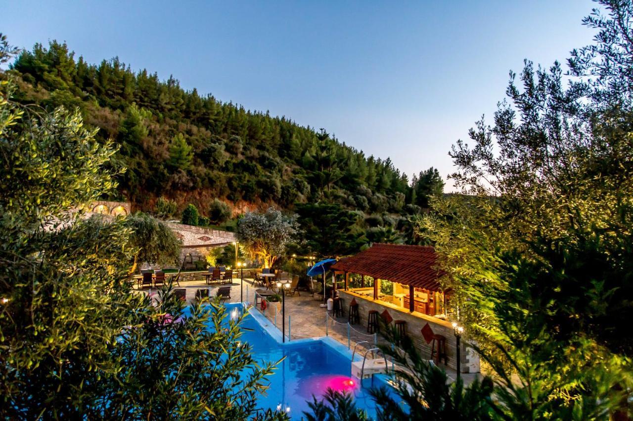 Porto Koufo Resort מראה חיצוני תמונה