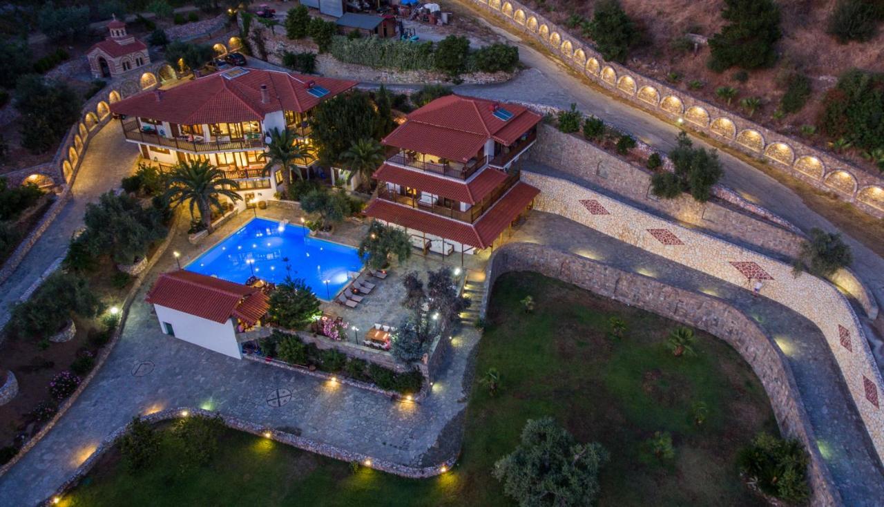 Porto Koufo Resort מראה חיצוני תמונה