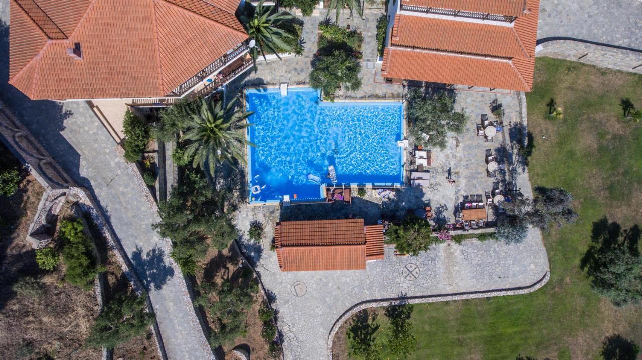 Porto Koufo Resort מראה חיצוני תמונה
