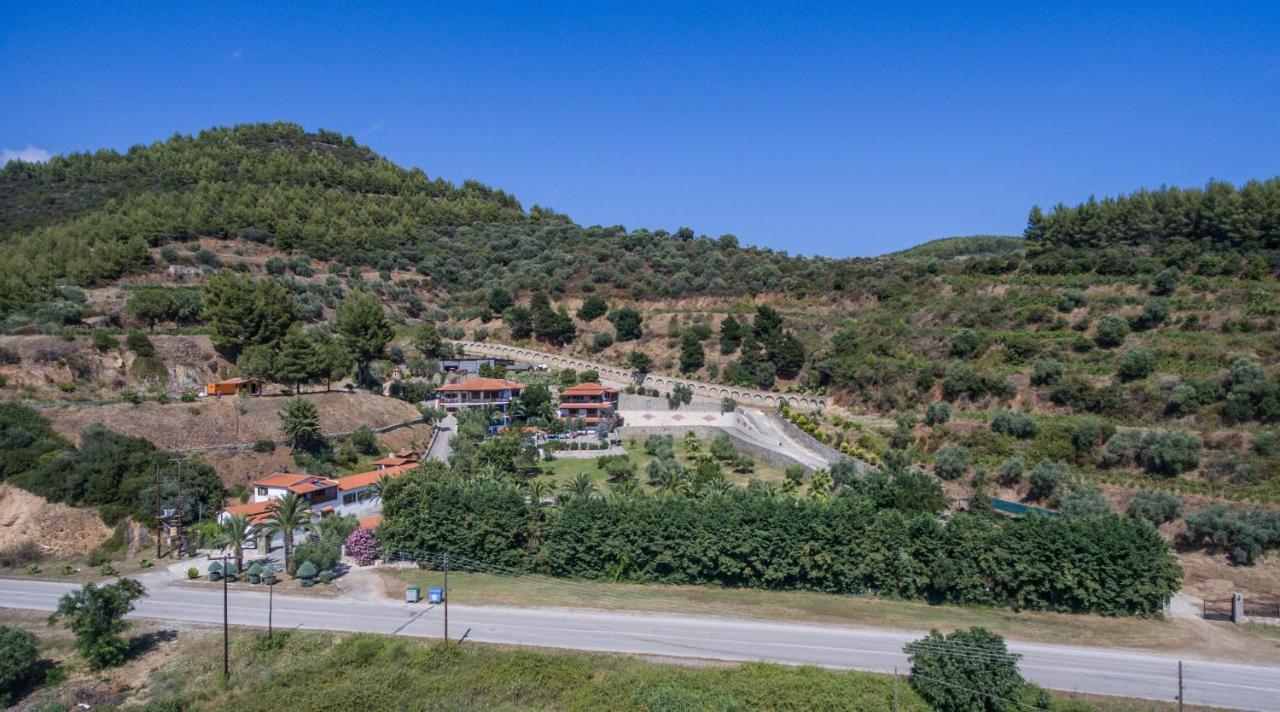 Porto Koufo Resort מראה חיצוני תמונה